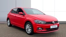 Volkswagen Polo 1.0 TSI 95 Match 5dr Petrol Hatchback